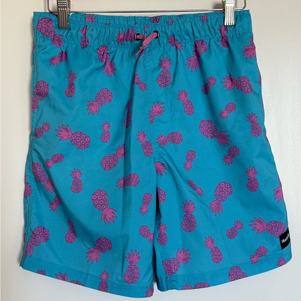 Boy’s Hurley swim trunks